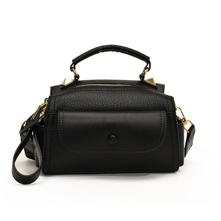 Damen praktische Handtasche mit abnehmbarer Schulterriemen Nord Taschen
