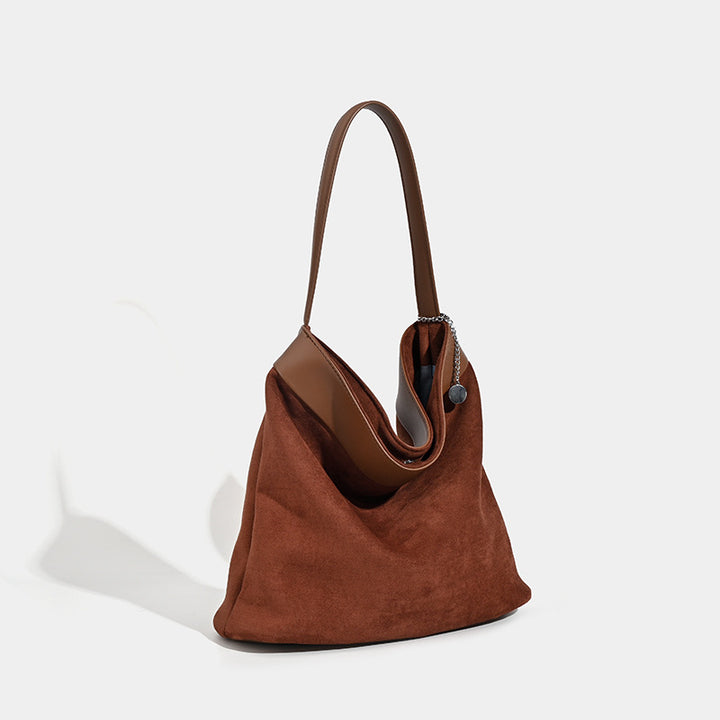 Damen hochwertige Schultertasche Nord Taschen