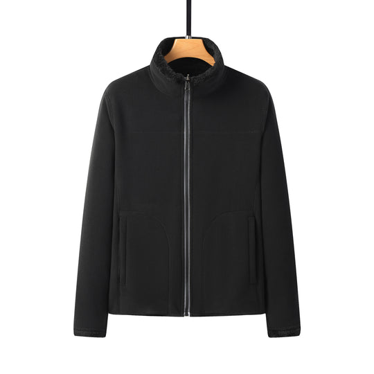 Damen Fleecejacke Nord Taschen
