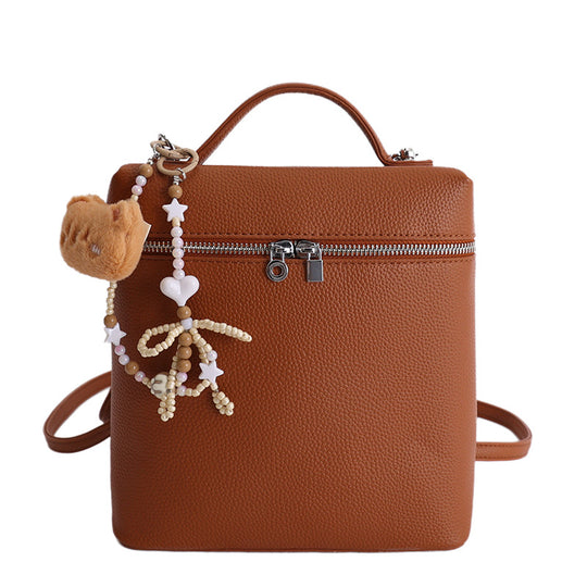 Damen Umhängetasche mit praktischem Fächerdesign und verstellbarem Schulterriemen Nord Taschen