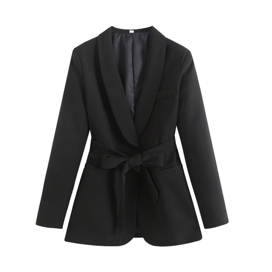 Damen Elegante High‑Waist Palazzo‑Hose mit durchgehender Bügelfalte und Clean‑Finish Nord Taschen