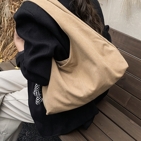 Damen modische Tote Bag mit innovativer Trageöffnung Nord Taschen