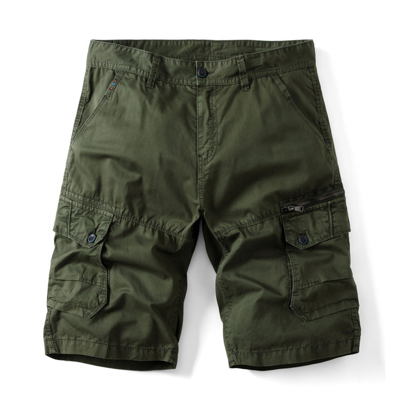 Herren Utility Cargo Shorts
