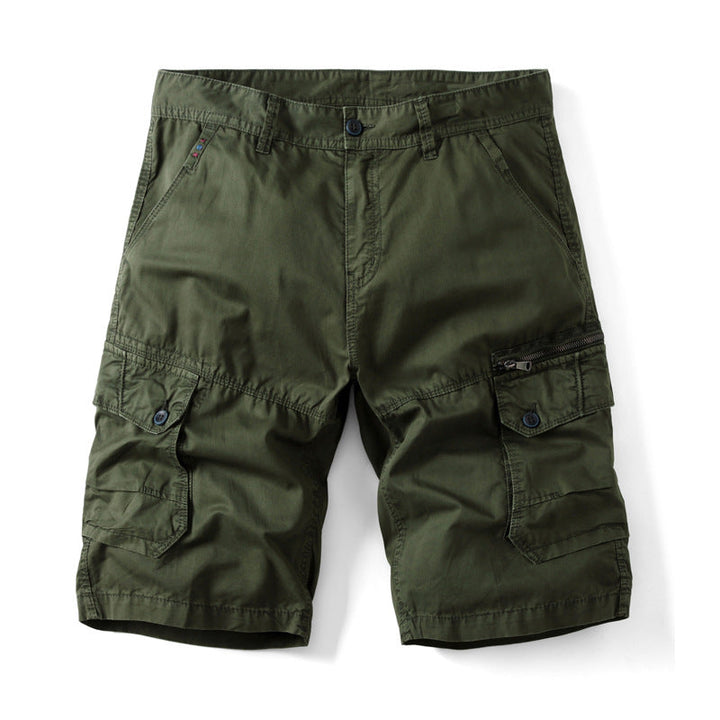 Herren Utility Cargo Shorts