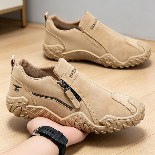 Herren Sportliche Slip-On Schuhe Nord Taschen