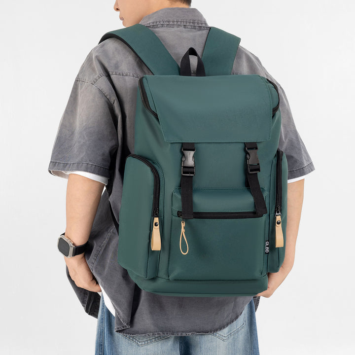 Damen Rucksack mit innovativem Staufach und praktischem Tragesystem Nord Taschen