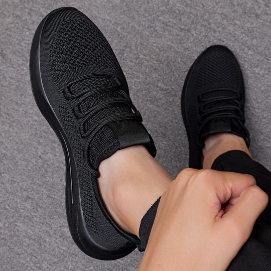 Herren Atmungsaktive Laufschuhe mit Komfort-Dämpfung Nord Taschen