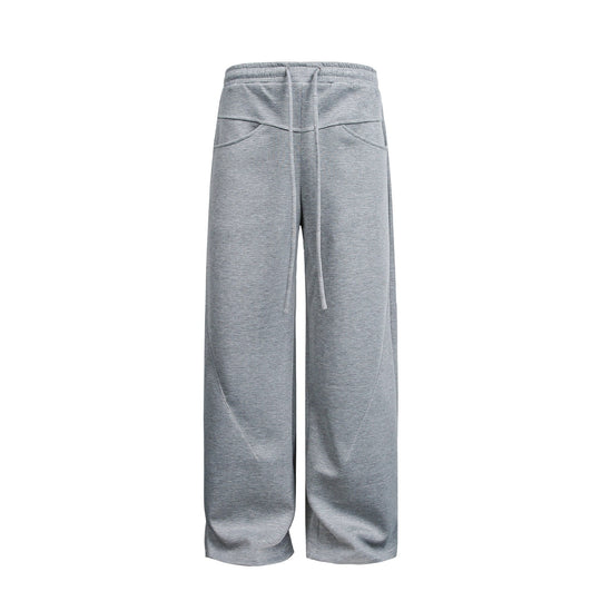 Damen Cropped-Relax-Hose Nord Taschen