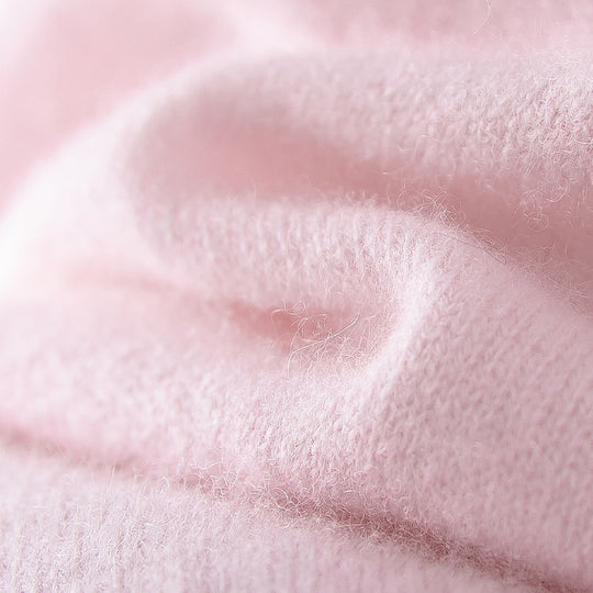 Damen Geknöpfte Feinstrick‑Cardigan mit Hasen‑ und Karottenstickerei Nord Taschen