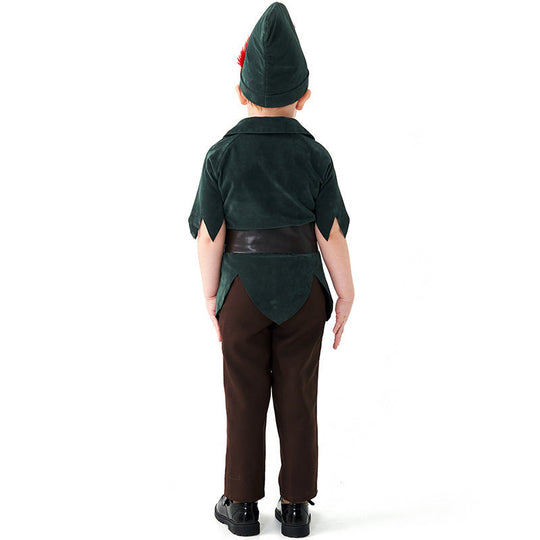 Damen fantasievolles Kostüm Nord Taschen