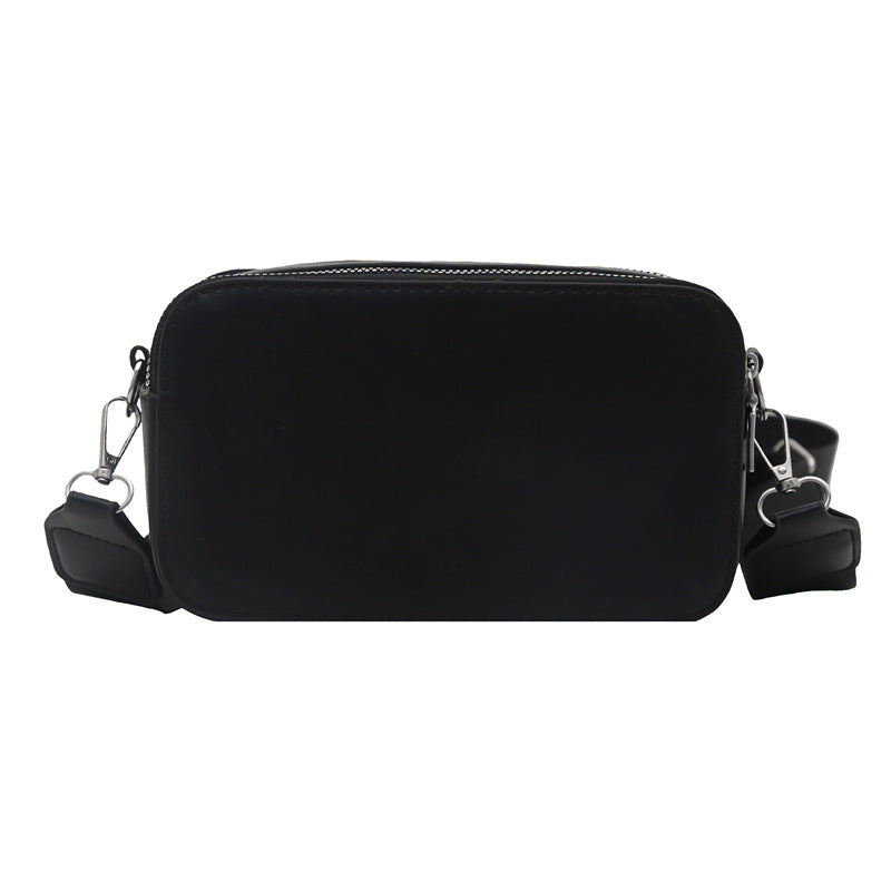 Damen Crossbody-Tasche mit praktischem Reißverschluss und verstellbarem Trageriemen Nord Taschen