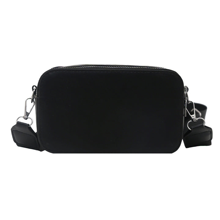 Damen Crossbody-Tasche mit praktischem Reißverschluss und verstellbarem Trageriemen Nord Taschen