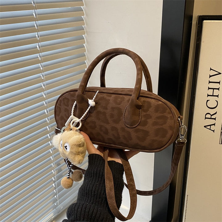 Damen modische Handtasche im minimalistischen Design Nord Taschen