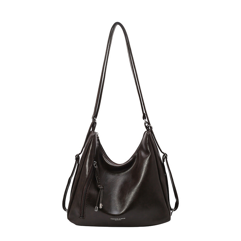 Damen praktische Umhängetasche mit elegantem Design Nord Taschen