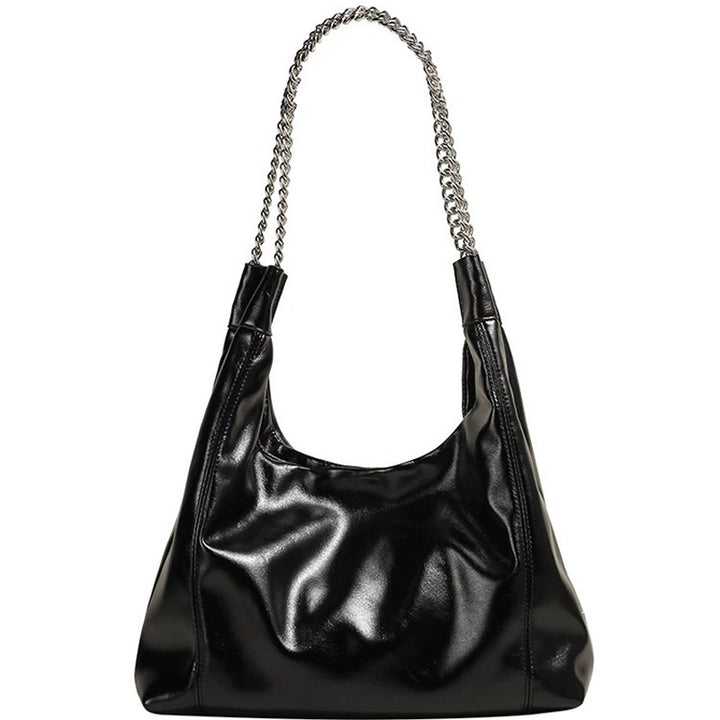 Damen Hobo-Tasche mit eleganter Kettenakzent Nord Taschen