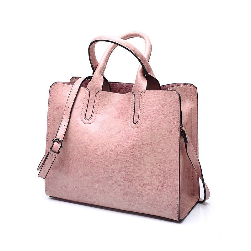 Damen Tote-Handtasche mit elegantem Design und großzügigem Innenraum Nord Taschen