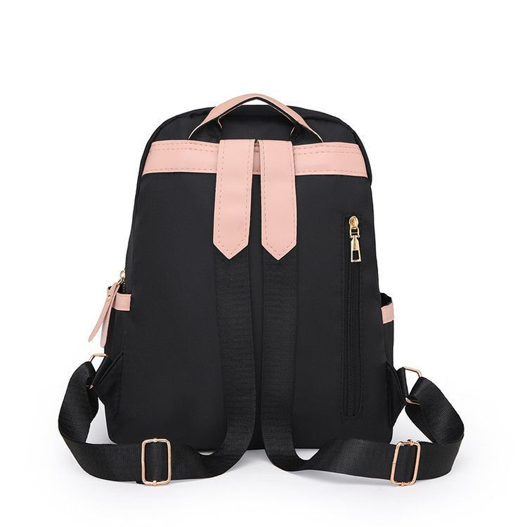 Damen praktischer City-Rucksack mit ergonomischen Schultern und multifunktionalen Fächern Nord Taschen