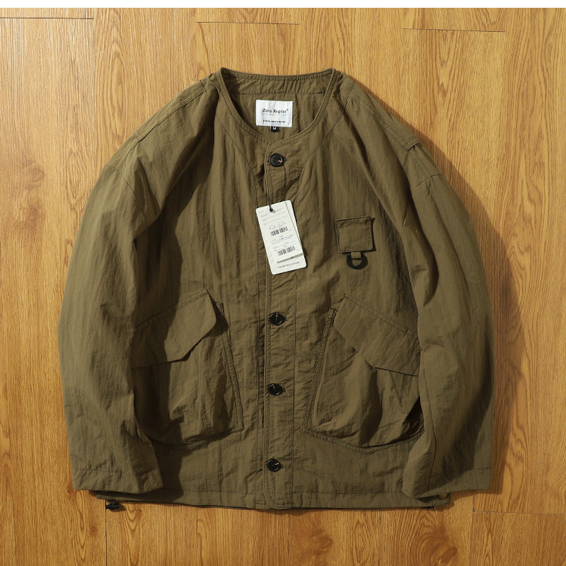 Herren Utility-Jacke mit großen Taschen Nord Taschen