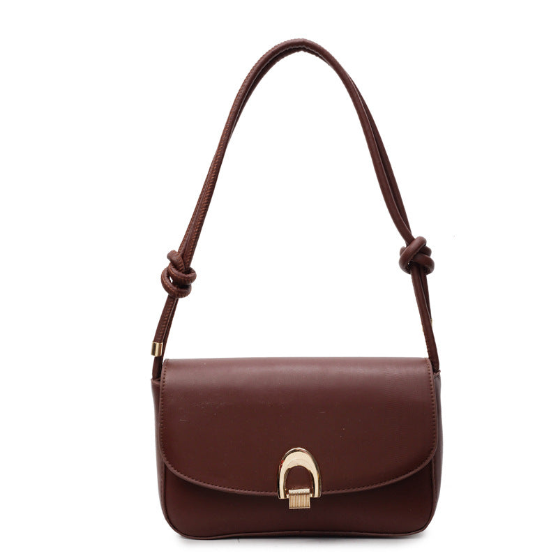 Damen elegante Handtasche mit abnehmbarem Tragegriff Nord Taschen
