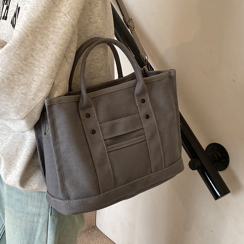 Damen Tragetasche mit geräumigem Design und praktischen Fächern Nord Taschen