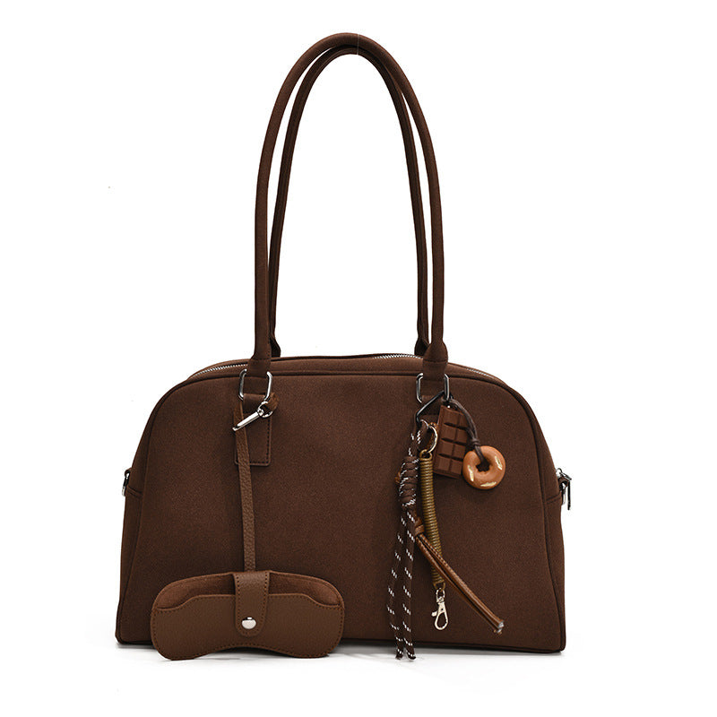 Damen praktische Handtasche mit vielseitigen Fächern Nord Taschen