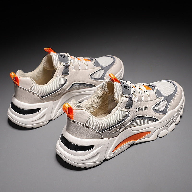 Herren Sportliche Sneakers im futuristischen Design Nord Taschen