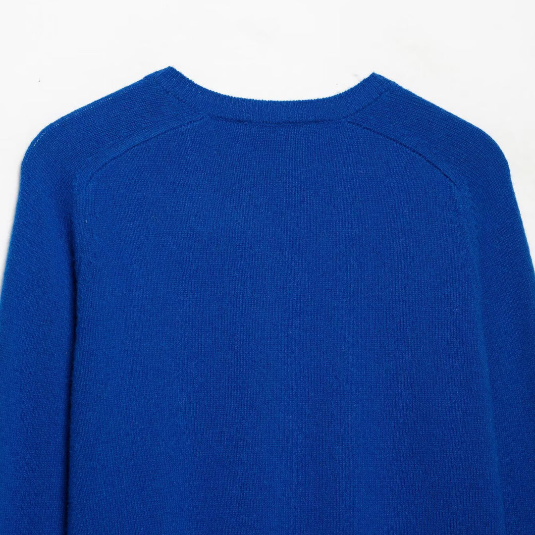 Damen Feinstrick-Cardigan mit Rundhalsausschnitt und Knopfleiste Nord Taschen