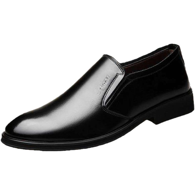 Herren Elegante Slip-On Lederschuhe Nord Taschen 1788175470
