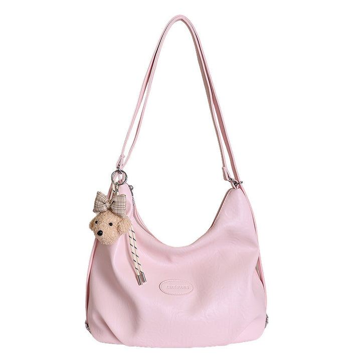 Damen Hobo-Tasche aus hochwertigem Kunstleder Nord Taschen