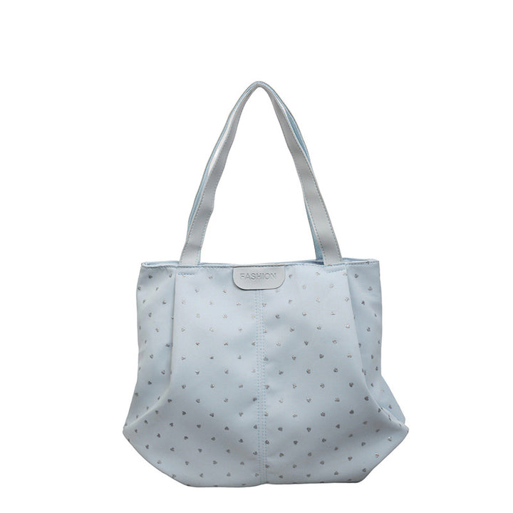 Damen Tragetasche mit modernem, geometrischem Design Nord Taschen