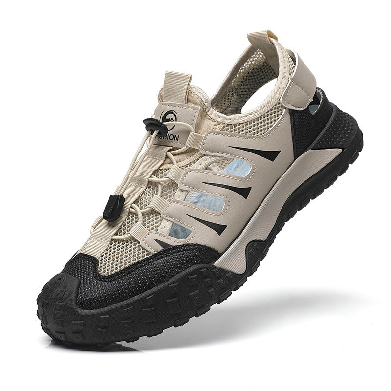 Damen Wasserdichte Outdoor-Sandalen mit rutschfester Sohle und atmungsaktivem Obermaterial Nord Taschen