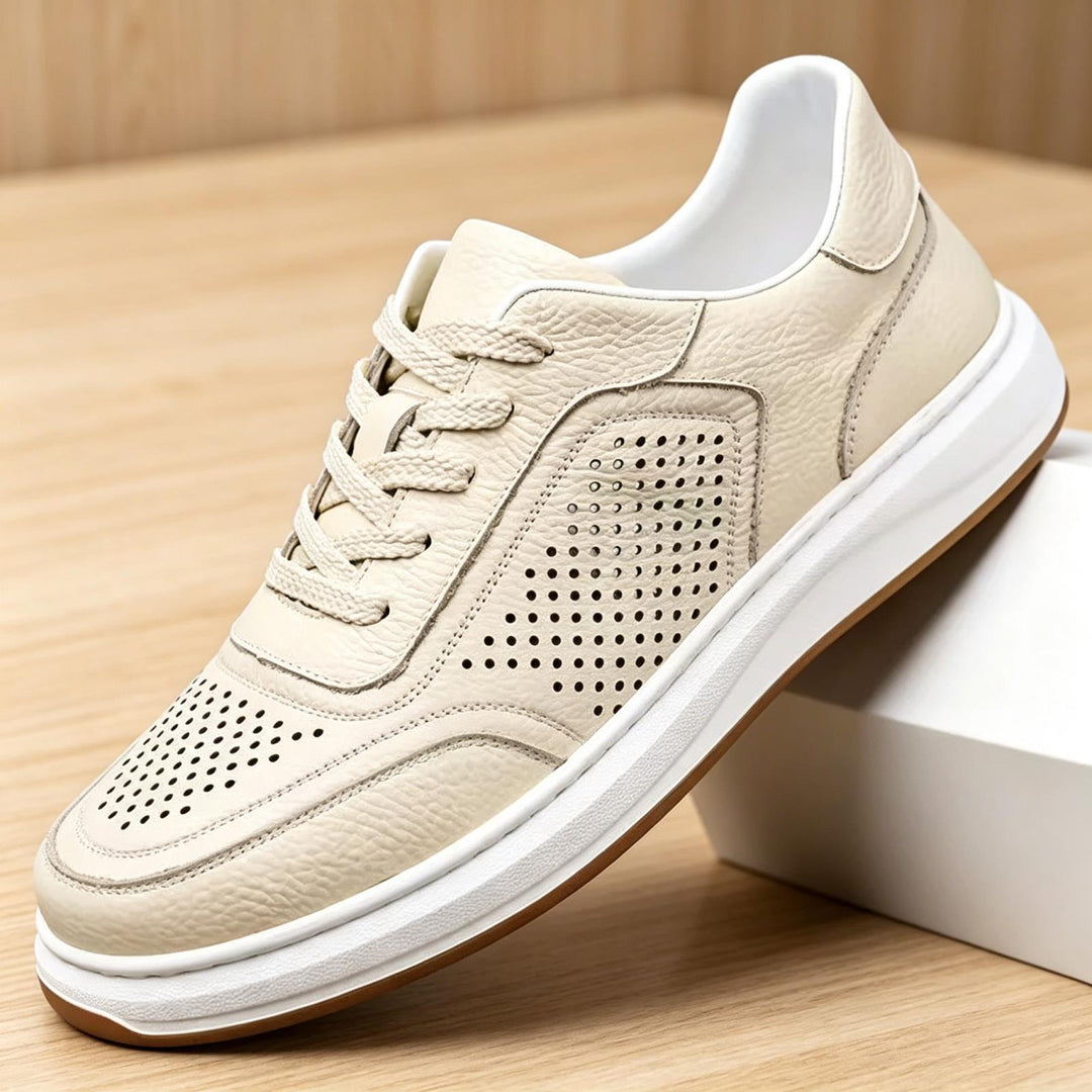 Herren Komfortable Freizeit Sneakers Nord Taschen