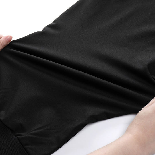 Herren Sportliche Jogginghose mit Reißverschluss-Taschen Nord Taschen