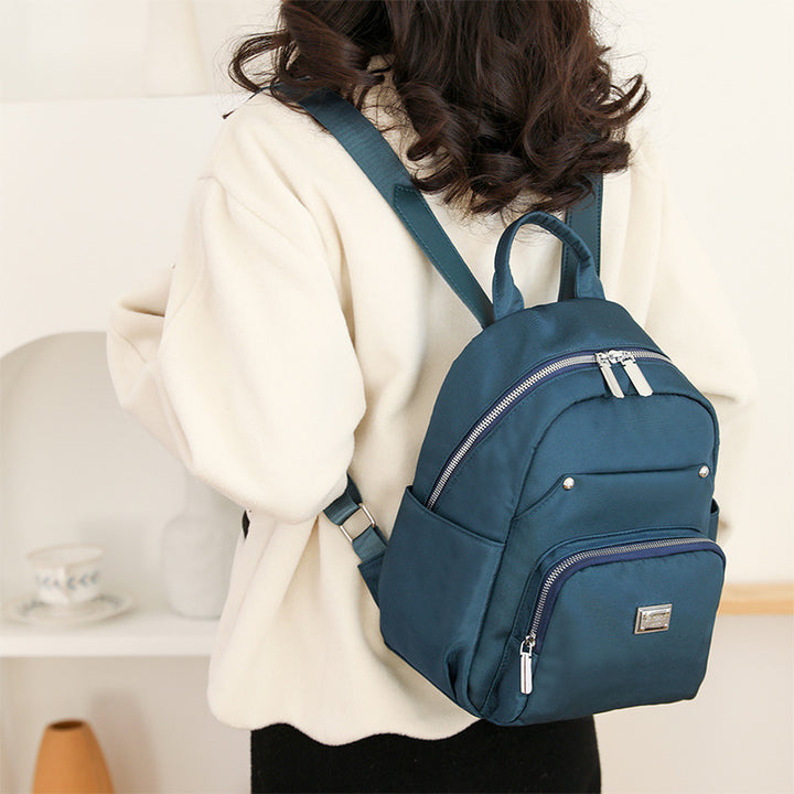 Damen multifunktionaler Rucksack mit intelligentem Fächersystem Nord Taschen