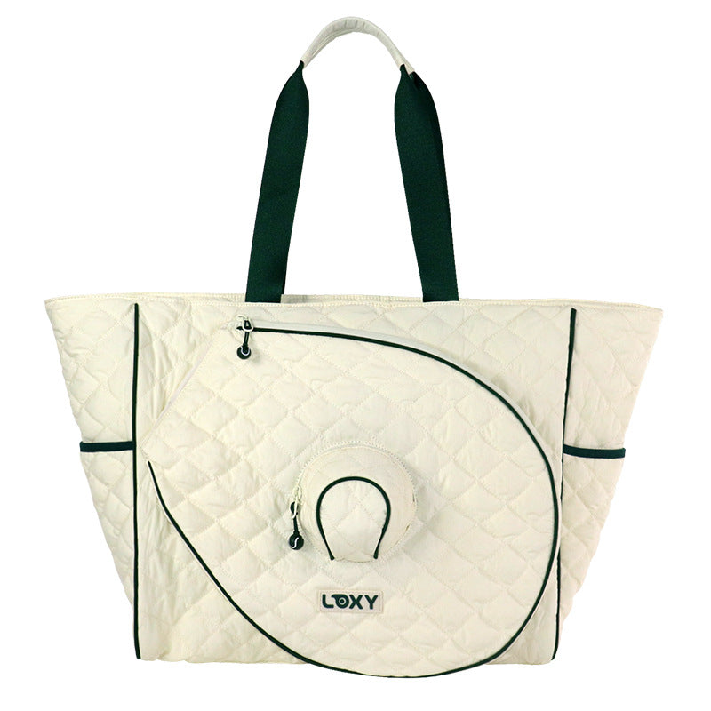 Damen multifunktionale Tragetasche mit integriertem Faltmechanismus Nord Taschen