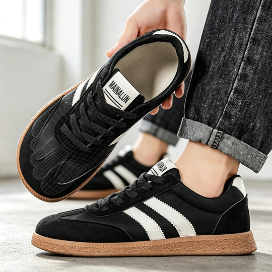 Herren Sportlich elegante Sneaker Nord Taschen