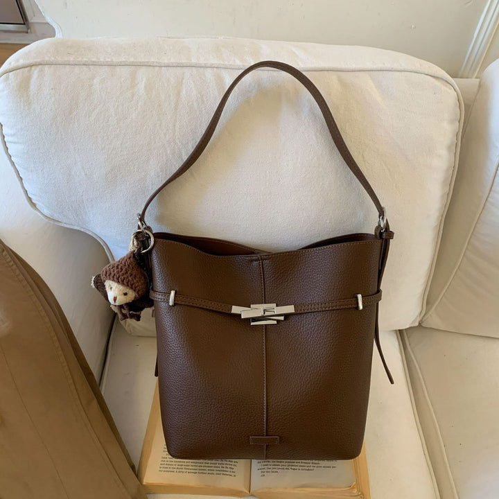 Damen Hobo Tasche mit multifunktionalem Tragegriff Nord Taschen