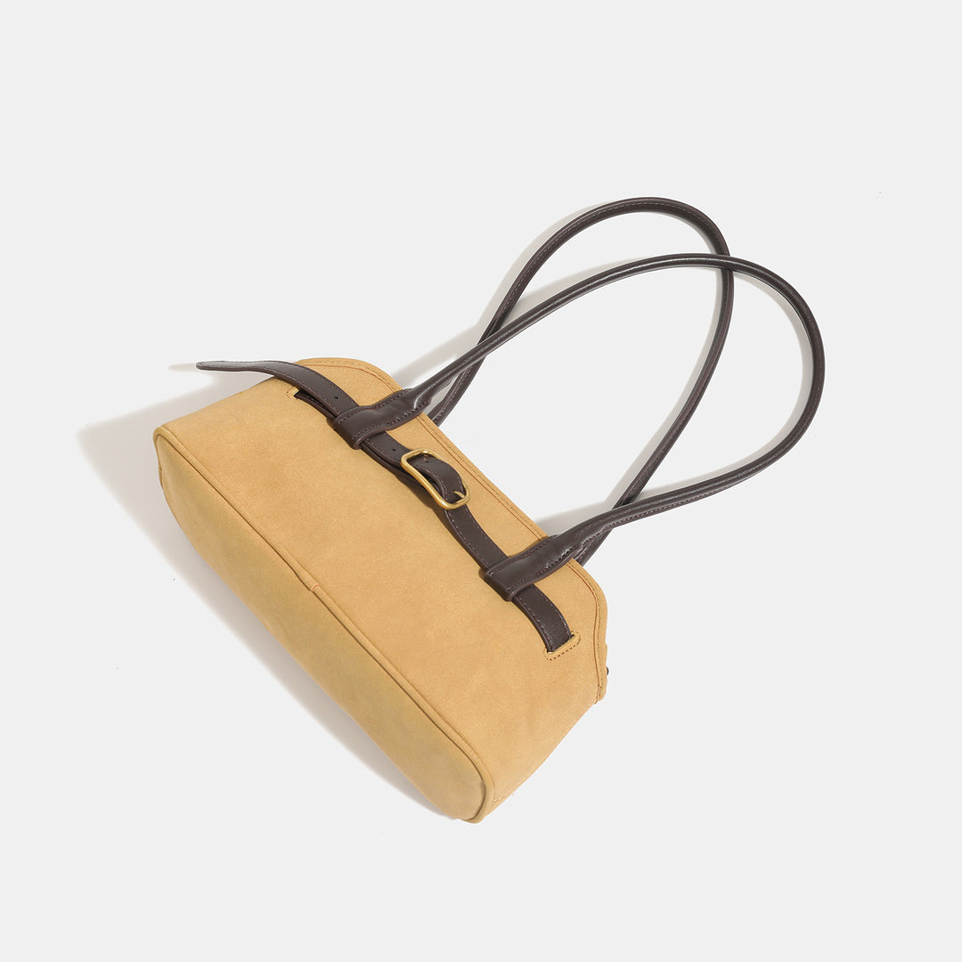 Damen elegante Handtasche mit abnehmbarem Schulterriemen Nord Taschen