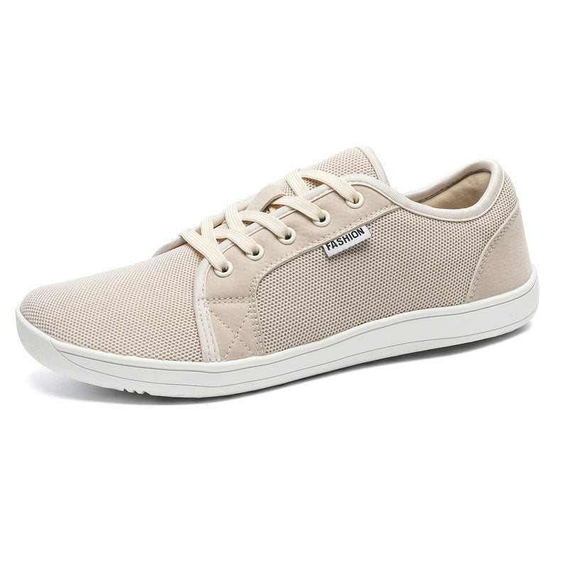 Damen Atmungsaktive Freizeit-Sneaker mit flexibler Laufsohle