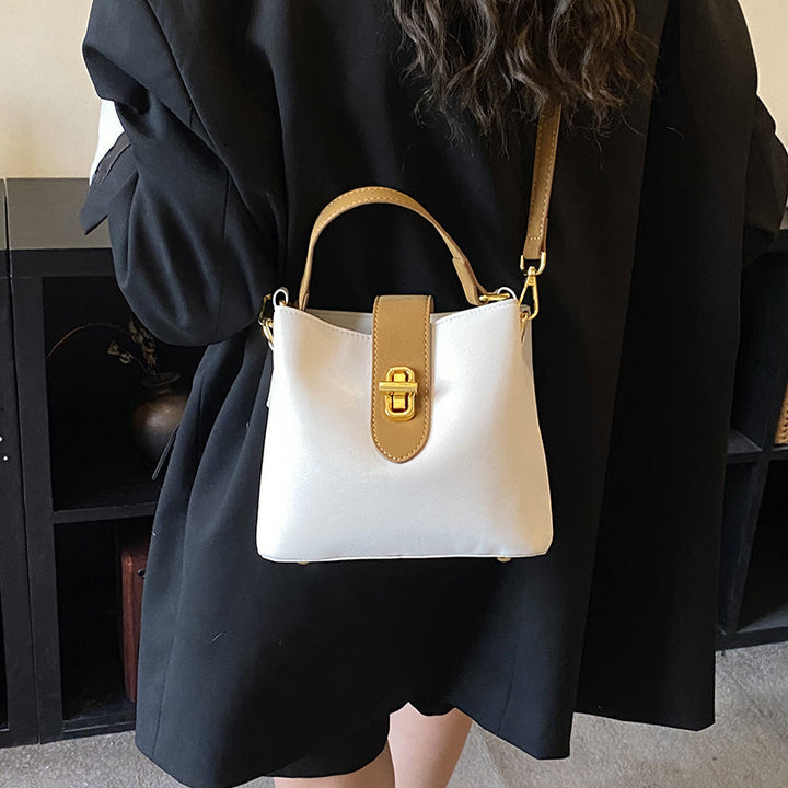 Damen Minibag mit elegantem Verschluss Nord Taschen
