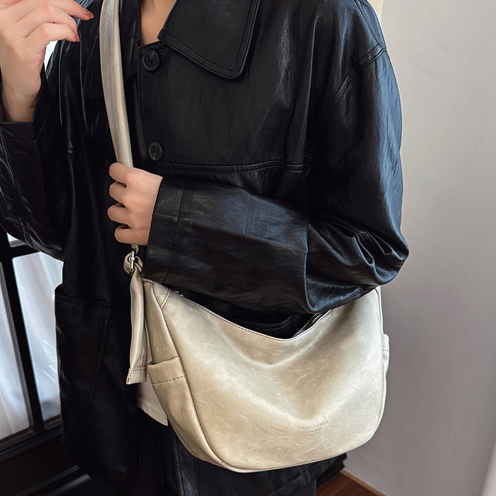 Damen Umhängetasche mit praktischem Fächerdesign Nord Taschen