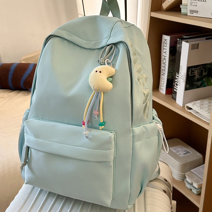 Damen Freizeit-Rucksack mit verspieltem Design und praktischen Fächern Nord Taschen