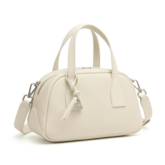 Damen elegante Handtasche im modernen Design mit praktischer Innenaufteilung Nord Taschen