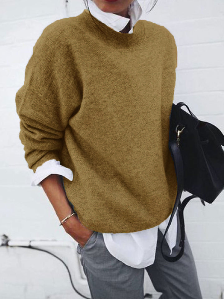 Luxuriöser Pullover Damen