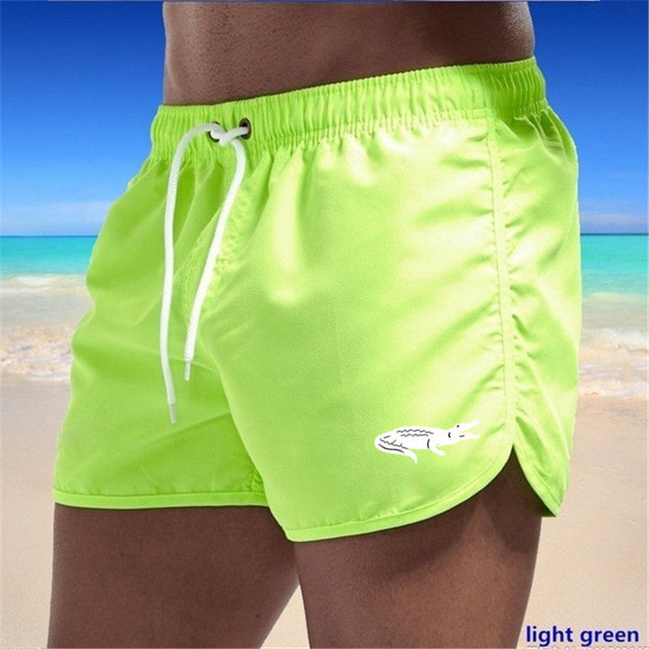 Strandshorts mehrfarbige Sportshorts