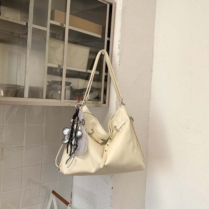 Damen Leder Umhängetasche Nord Taschen