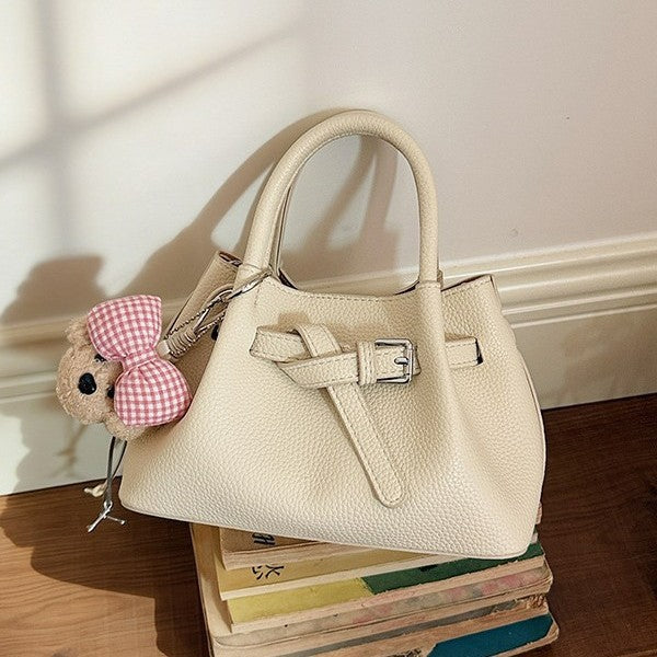 Damen modische Handtasche mit verspieltem Dekor Nord Taschen