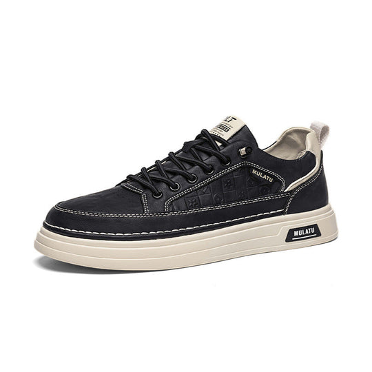 Herren Sneakers im urbanen Design mit auffälligen Akzenten von  Nord Taschen