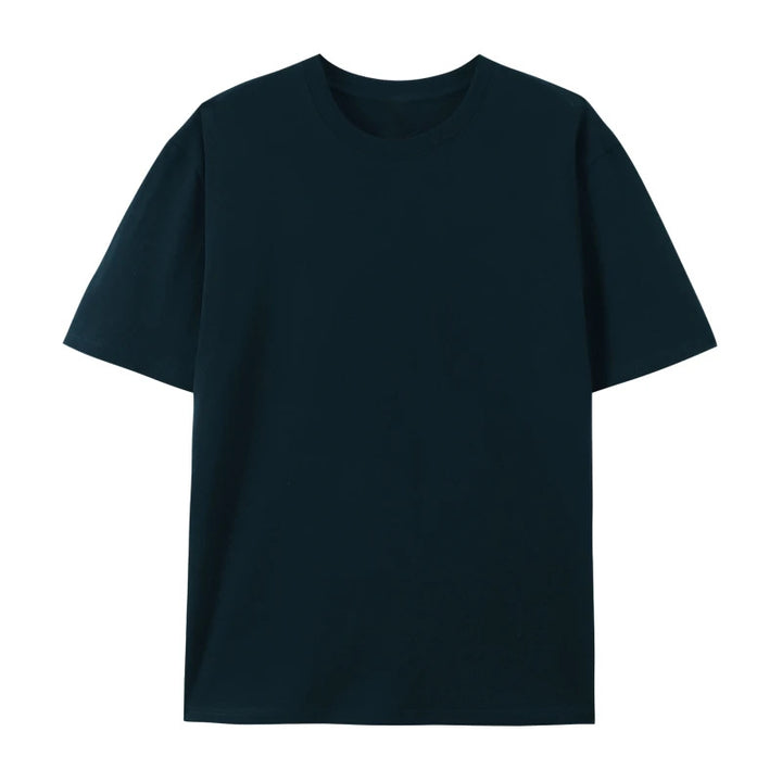 Oversized Damen Baumwoll T-Shirt