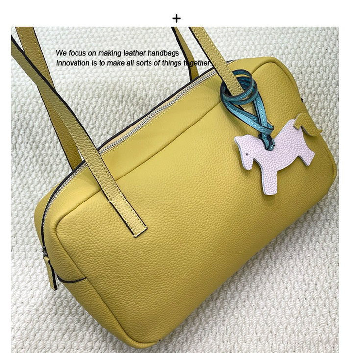 Damen multifunktionale Handtaschen mit tierischem Motiv Nord Taschen